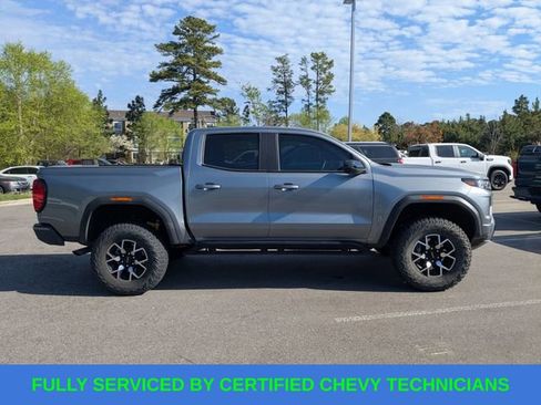 Used 2024 GMC Canyon AT4X image 2