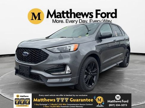Used 2023 Ford Edge ST-Line AWD/4WD image 1