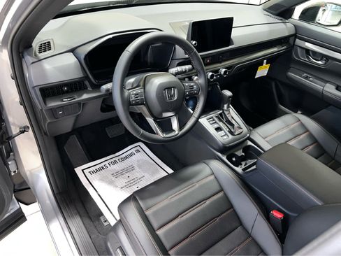 New 2026 Honda CR-V Sport-L image 16