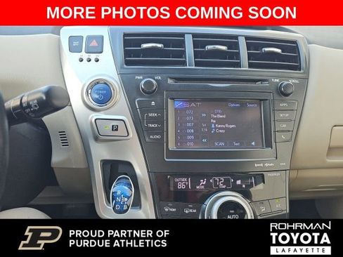 Used 2013 Toyota Prius V Five FWD image 8