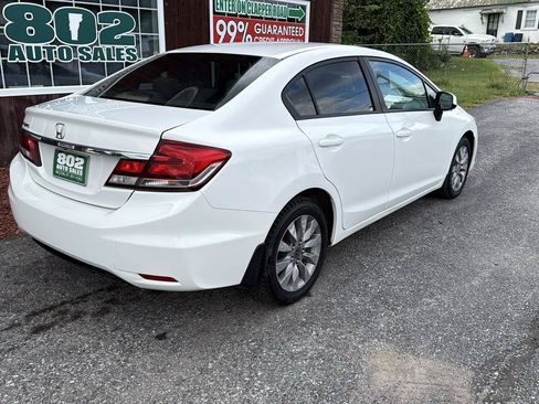 Used 2013 Honda Civic LX image 9