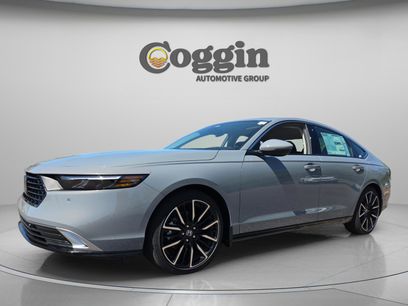 New 2026 Honda Accord Touring