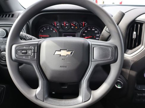 New 2026 Chevrolet Silverado 2500 Custom w/ Custom Convenience Package AWD/4WD image 6