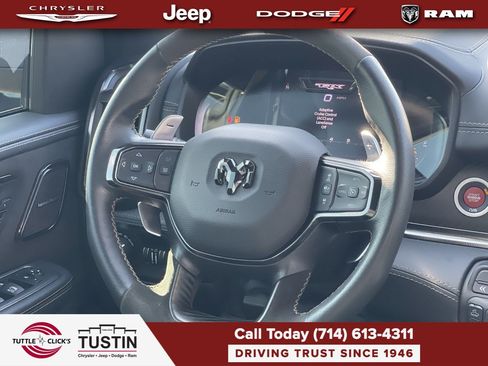 Used 2024 RAM 1500 TRX AWD/4WD image 15
