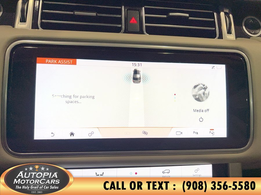 Used 2020 Land Rover Range Rover HSE AWD/4WD image 40