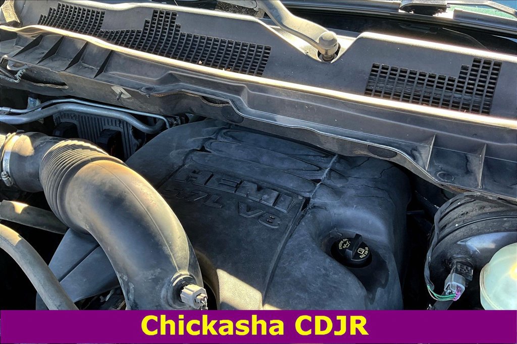 Used 2014 RAM 1500 Lone Star RWD image 32