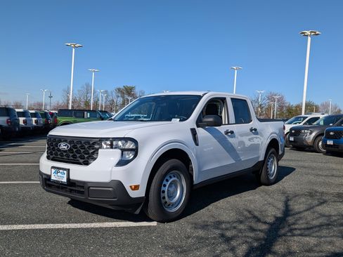 New 2026 Ford Maverick XL w/ Equipment Group 101A image 4