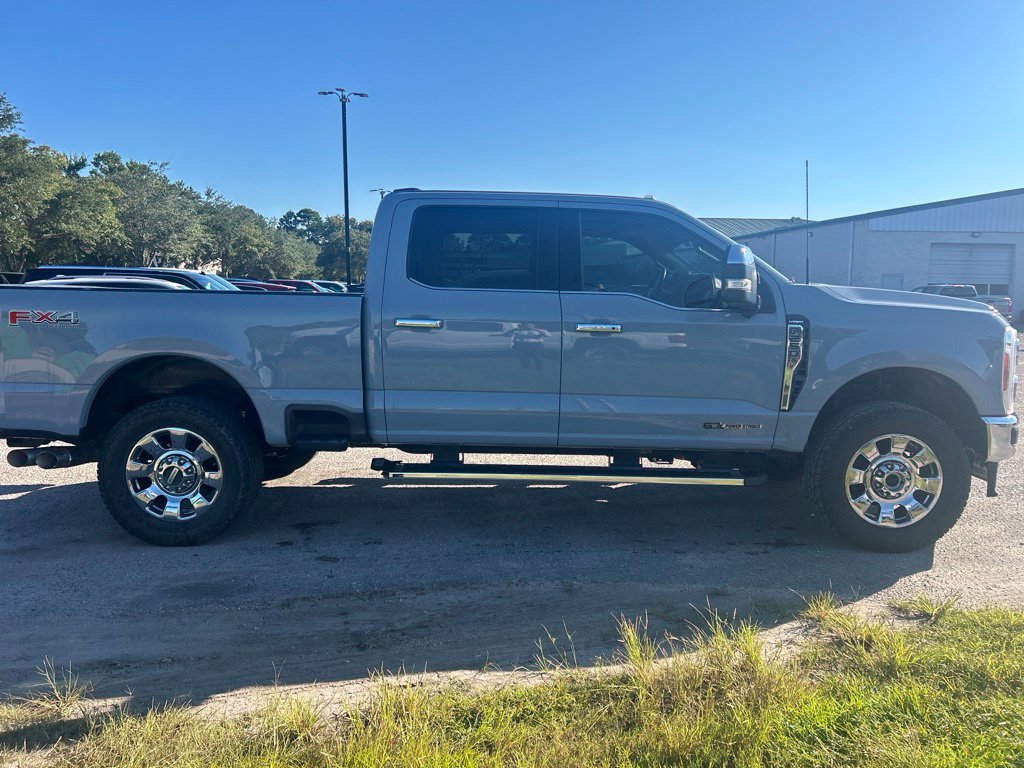 Used 2024 Ford F250 Lariat w/ Chrome Package AWD/4WD image 6