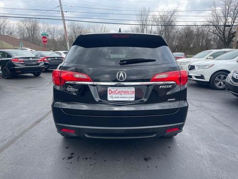 Used 2014 Acura RDX AWD w/ Technology Package image 4