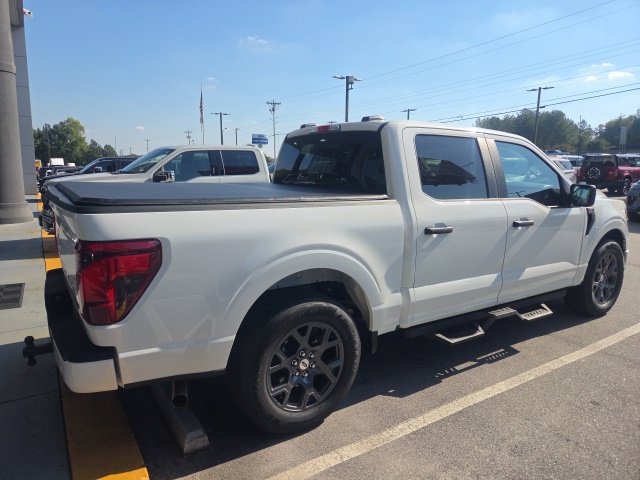 Used 2026 Ford F150 STX w/ Equipment Group 200A RWD image 4
