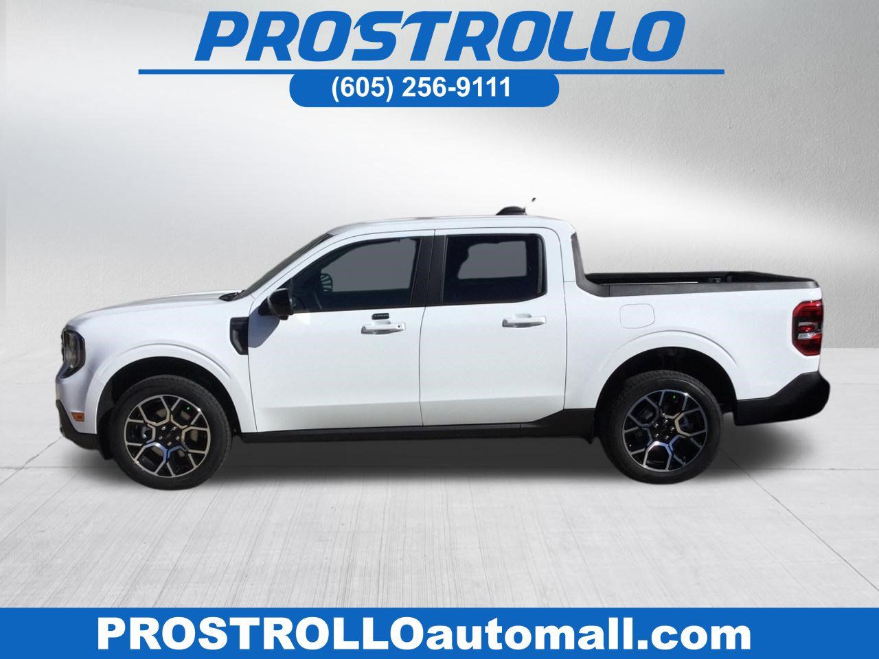 New 2026 Ford Maverick Lariat AWD/4WD image 1
