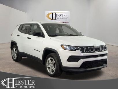 Used 2023 Jeep Compass Sport