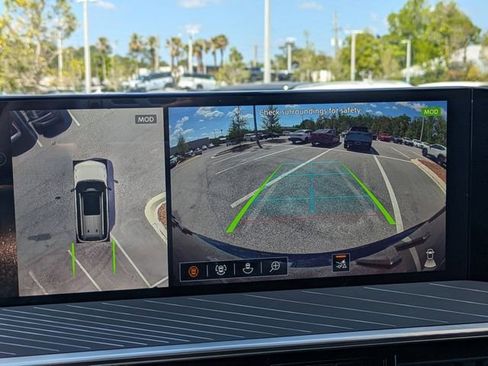 New 2026 INFINITI QX80 Autograph w/ Premium Cargo Package image 23