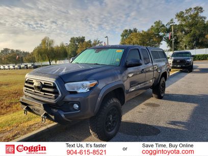 Used 2019 Toyota Tacoma SR5