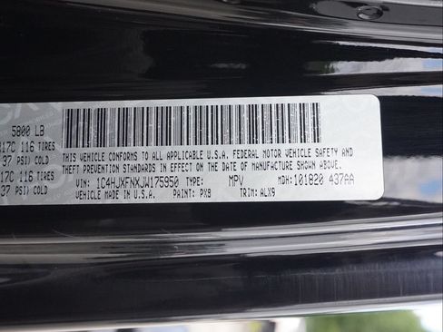 Used 2018 Jeep Wrangler Unlimited Rubicon AWD/4WD image 50