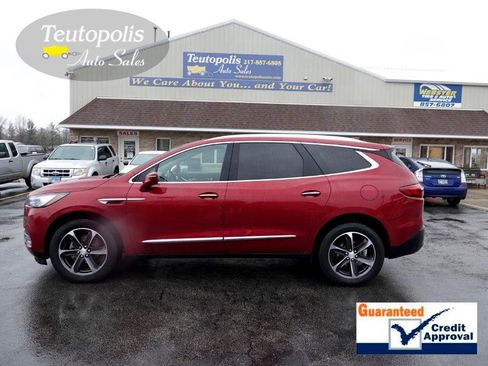 Used 2020 Buick Enclave Essence w/ Sport Touring Edition image 1