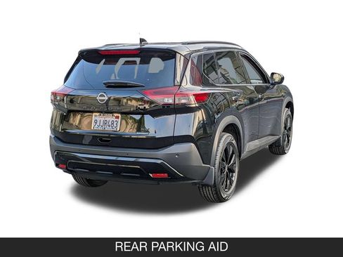 Certified 2023 Nissan Rogue SV w/ Premium Package w/ SV Premium B Package FWD image 8