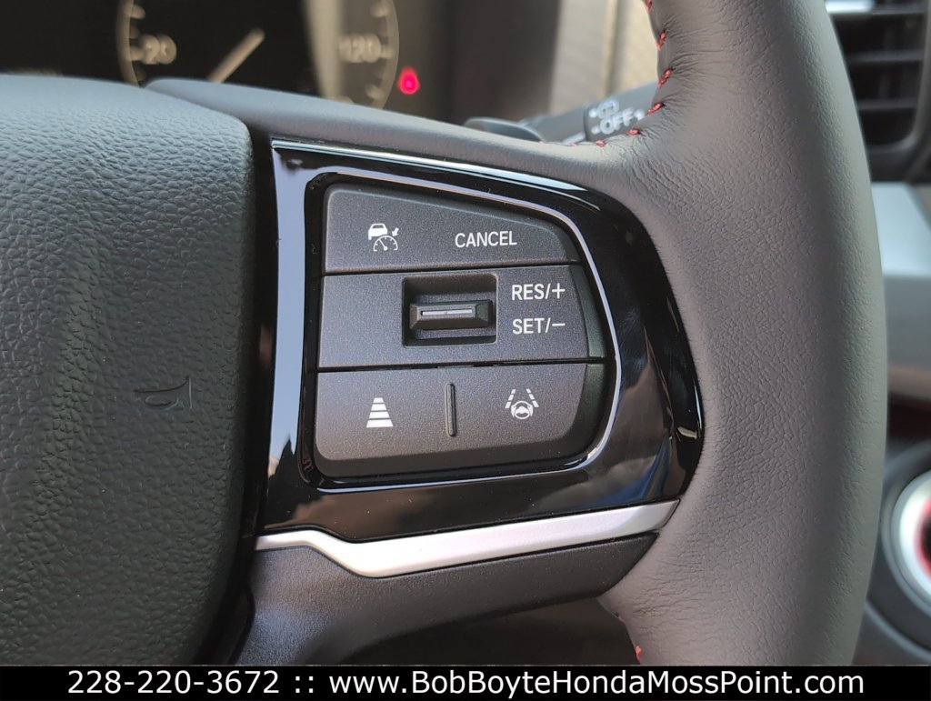 New 2026 Honda Odyssey Sport-L image 24