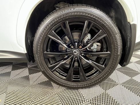Used 2024 Lexus NX 450h+ F Sport image 12
