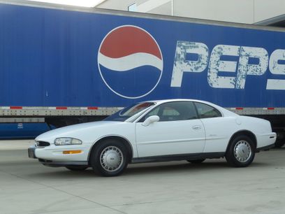 Used 1995 Buick Riviera Coupe