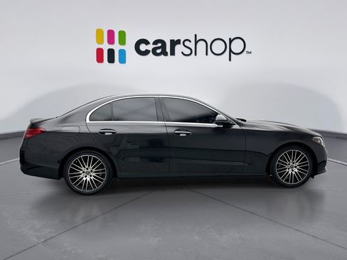 Used 2023 Mercedes-Benz C 300 4MATIC Sedan image 6