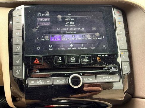 Used 2021 INFINITI QX50 Autograph w/ Accent Package image 36