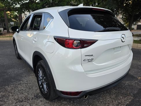 Used 2019 MAZDA CX-5 Touring AWD/4WD image 5