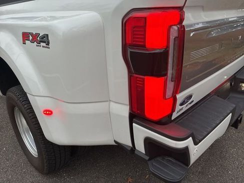 Used 2024 Ford F350 Limited w/ FX4 Off-Road Package image 13
