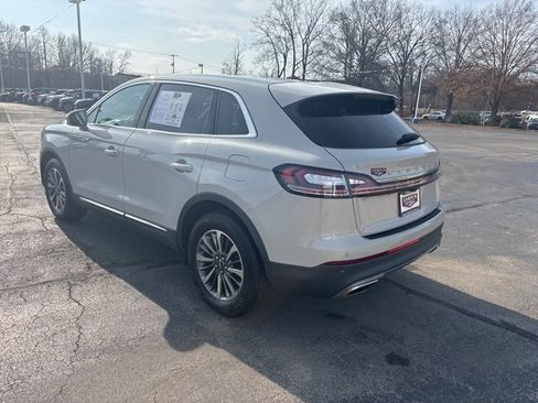 Used 2021 Lincoln Nautilus Reserve w/ Cargo Utility Package image 15