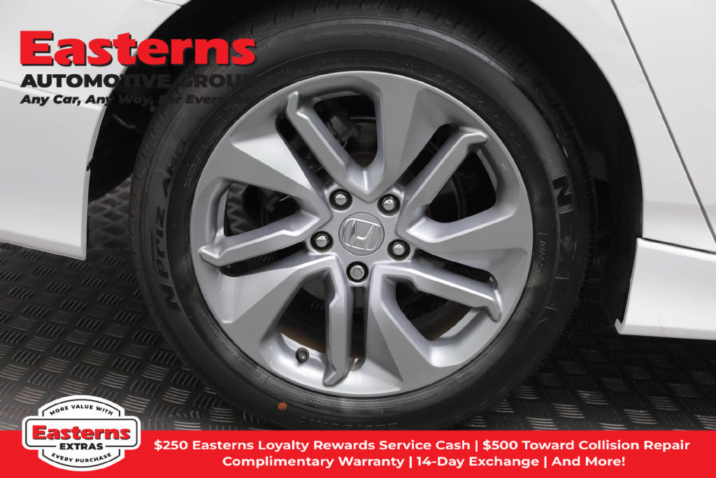 Used 2020 Honda Accord LX image 29
