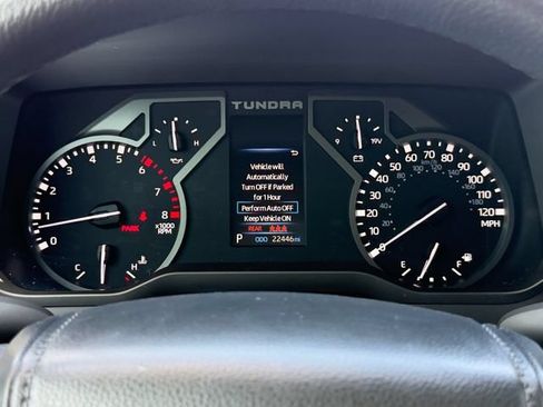 Used 2024 Toyota Tundra SR5 w/ TRD Sport Package AWD/4WD image 22