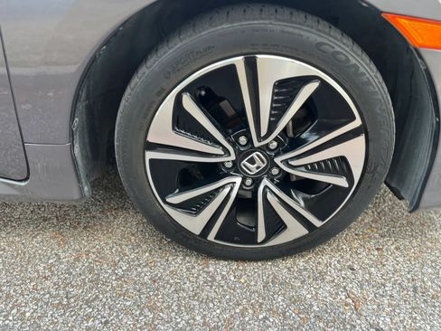 Used 2016 Honda Civic EX-T image 43