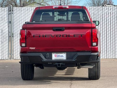 New 2026 Chevrolet Colorado W/T AWD/4WD image 5