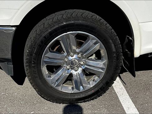 Used 2020 Ford F150 King Ranch w/ Equipment Group 601A Luxury AWD/4WD image 6