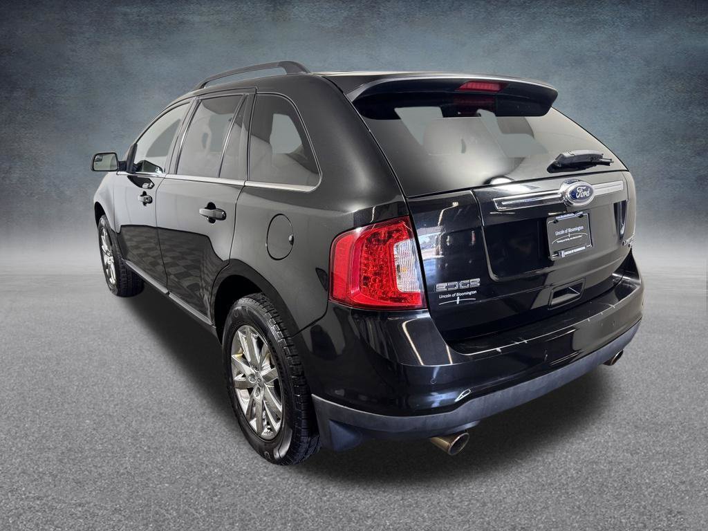 Used 2013 Ford Edge Limited AWD/4WD image 4