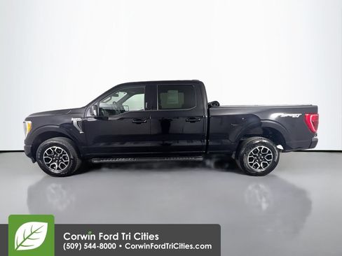 Used 2023 Ford F150 XLT w/ Equipment Group 302A High AWD/4WD image 6