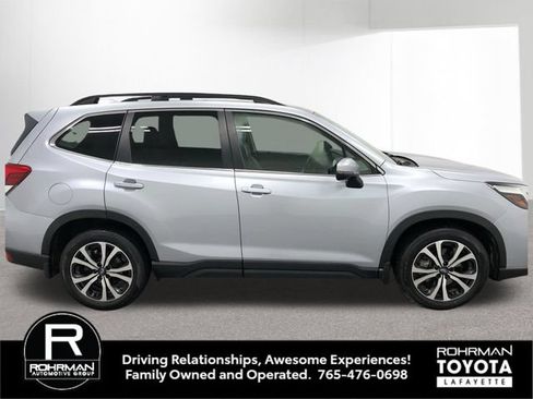Used 2020 Subaru Forester Limited AWD/4WD image 8