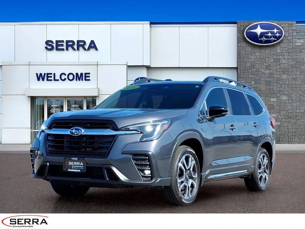 Certified 2026 Subaru Ascent Limited AWD/4WD image 1