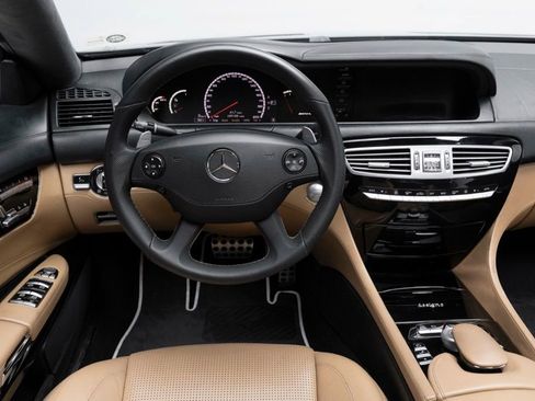Used 2009 Mercedes-Benz CL 63 AMG image 22