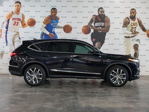 Used 2023 Acura MDX SH-AWD w/ Technology Package image 19