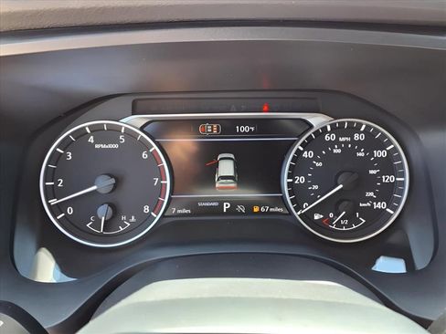 New 2026 Nissan Rogue S image 16