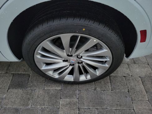 New 2026 Buick Envision Avenir image 11