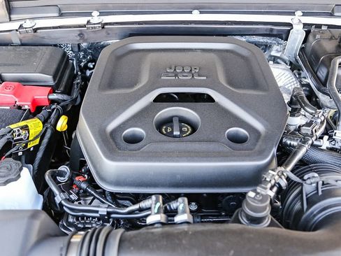 New 2026 Jeep Wrangler Sport image 27