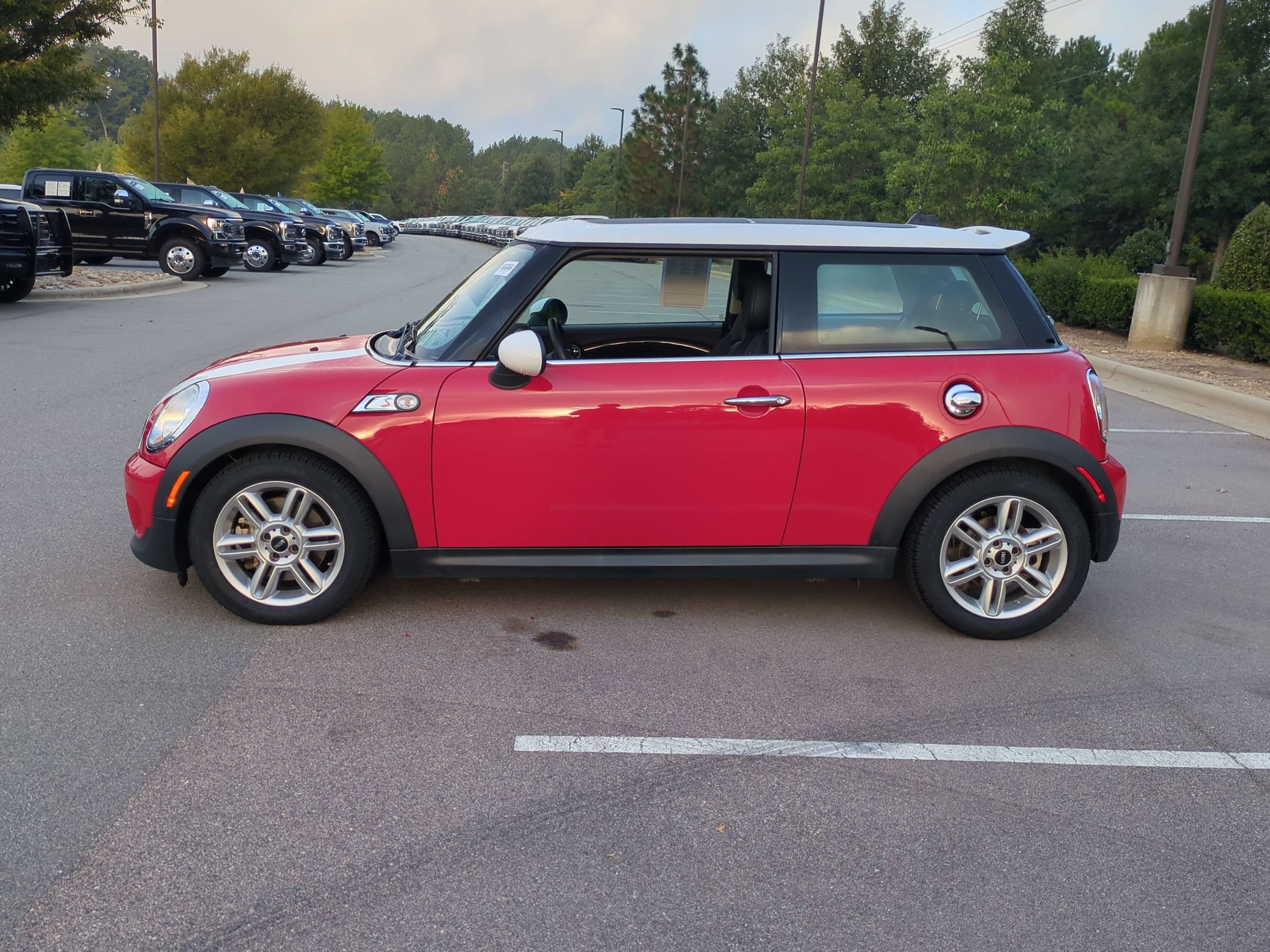 Used 2013 MINI Cooper S FWD image 7
