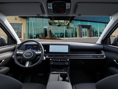 New 2026 Hyundai Tucson SEL FWD image 11