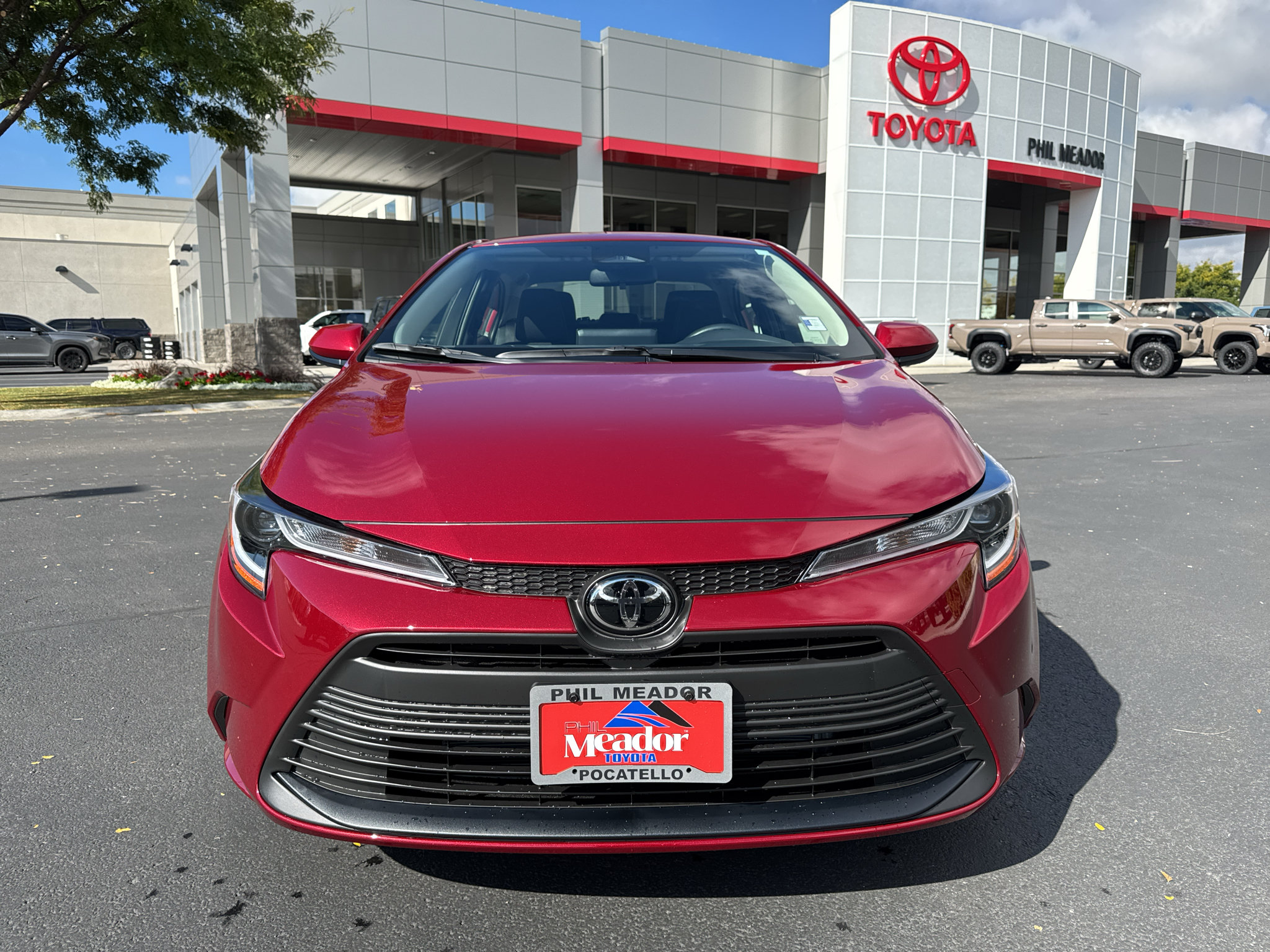 New 2027 Toyota Corolla LE FWD image 6