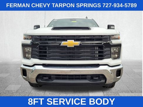 New 2024 Chevrolet Silverado 2500 W/T w/ WT Convenience Package image 5