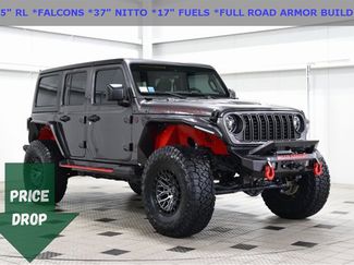 Used 2024 Jeep Wrangler Unlimited Rubicon w/ Convenience Group video 1