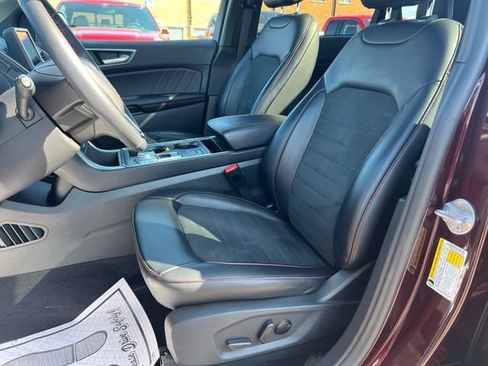 Certified 2024 Ford Edge ST-Line AWD/4WD image 18