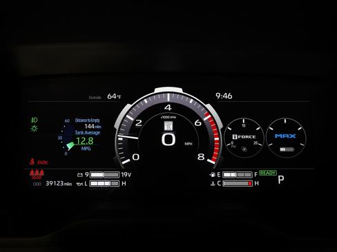 Used 2023 Toyota Tundra TRD Pro AWD/4WD image 16